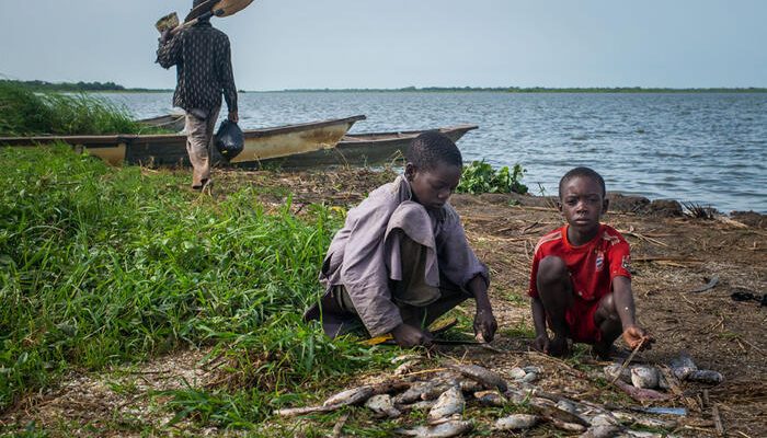 LAC TCHAD